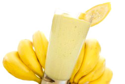 bananen smoothie