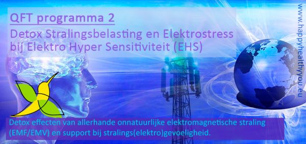 Detox Stralingsbelasting