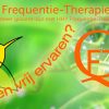 HHY Frequentie-Therapie vrij ervaren?